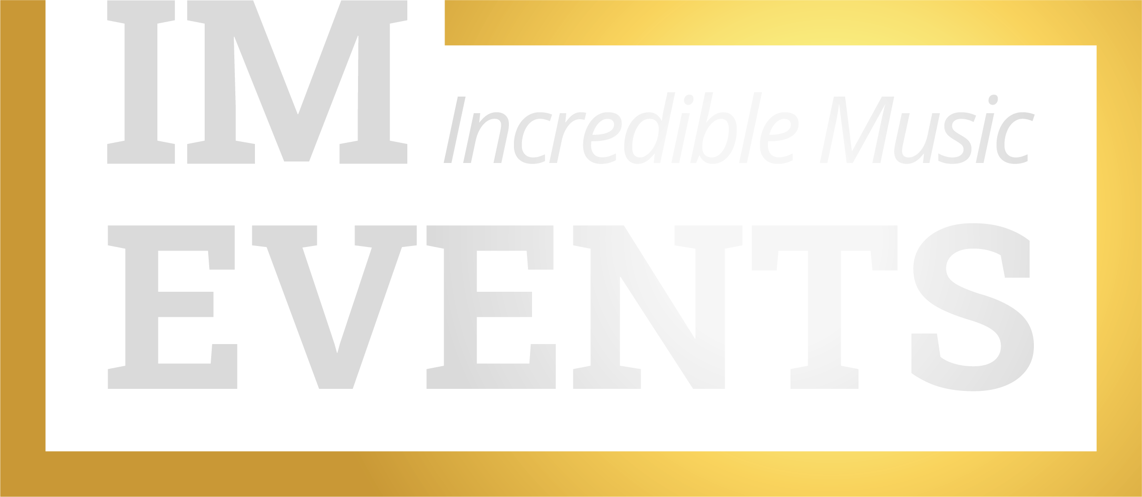 IM Events – Kulturveranstaltungen im Oberland Logo