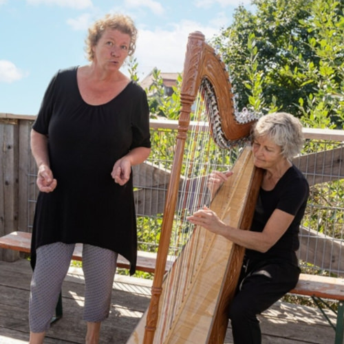 Martina Sattler & Brigitte Schröder