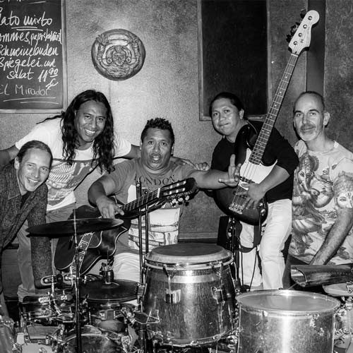 Wayna Picchu Band